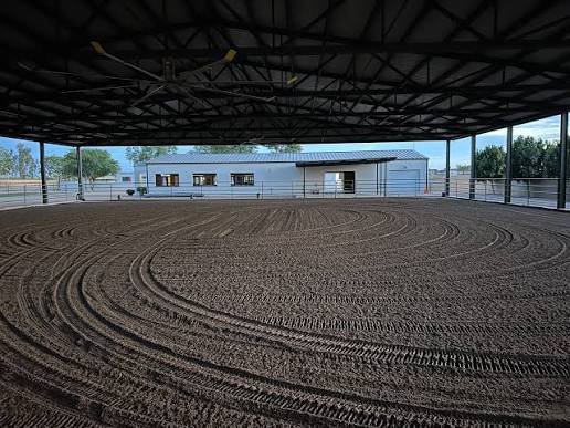 Training Arenas